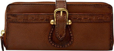 

Hidesign Casual Tan, Brown Clutch, Brown;tan