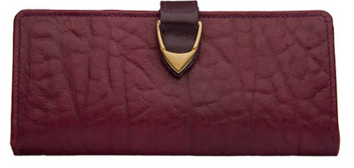 

Hidesign Casual Purple Clutch