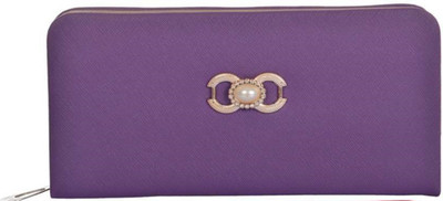 

gcompany Casual Purple Clutch