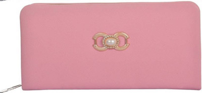

gcompany Casual Pink Clutch