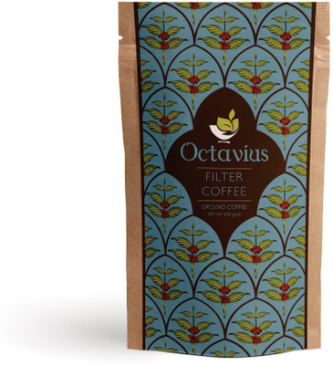

Octavius Filtered Coffee (250 Gms) Filter Coffee(250 g)