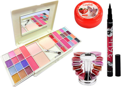 

Mars Complete Makeup Solution(Set of 4)