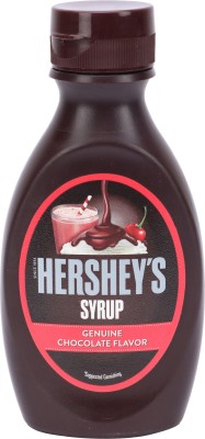 HERSHEY’S Chocolate Flavor Syrup Chocolate