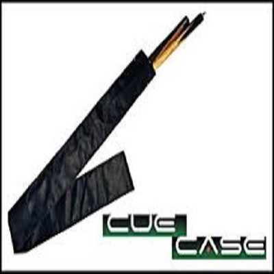 

KBA Snooker Cue Cover Standard Black KBASCCSB Pool Cue Stick(Plastic)