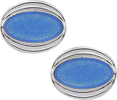 TRIPIN Brass Cufflink Set(Blue)