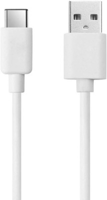 

Gadget Hub Charging And Data Cable Type C USB C Type Cable(White)
