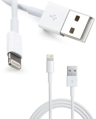 

ST sales Data Cable USB Cable(White)