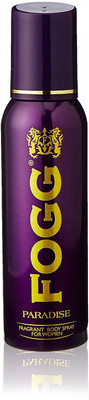 

Fogg Paradise Fragrant Body Spray - For Women(150 ml)