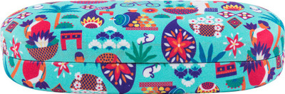 

Chumbak 1 Compartments Blended Eyewear Case(Multicolor)