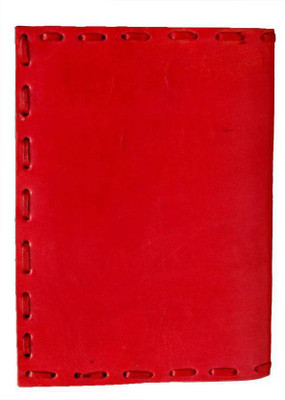 

Bhavya Mini Note Book(handicrafted, Red)