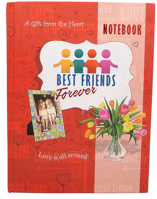 

Gathbandhan A5 Notebook(2018, Multicolor)