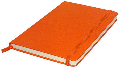 

Gathbandhan A5 Notebook(NOTE BOOK, Orange)
