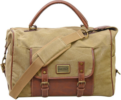 

Goblin Rockies Duffle Bag Travel Duffel Bag(Yellow)