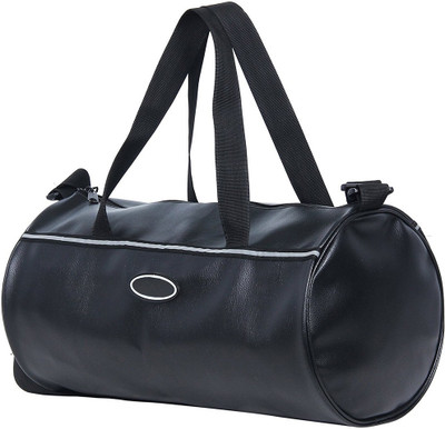 

Trend Shoe Pocket Brown Gym Bag(Brown)