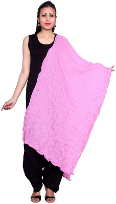 DIAMO Cotton Blend Solid Women Dupatta