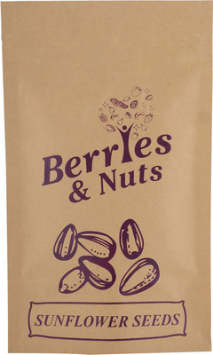 

Berries And Nuts Sunflower Seeds(250 g)