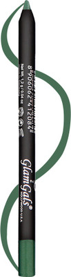 

GlamGals Glide-on, Eye-pencil, 1.2 g(Green)