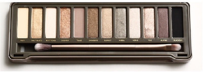 

Imported 12 Colors Professional Eye Shadow Makeup Palette-NKD2 18 g(chopper, Tease, Snakebite, Pistol, Foxy, Half Baked, Bootycall, Verve, YDK, Busted, Blackout, Suspect)