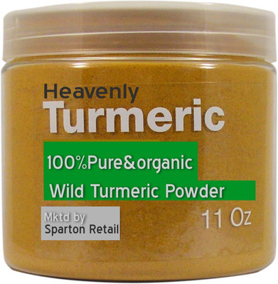 

Heavenly Organic Wild Turmeric for face(400 g)