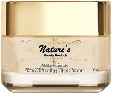 

Nature's Natures Skin Whitening Night Creme(50 ml)