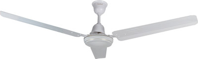 

Candes Rapid Ivory 1200 mm 3 Blade Ceiling Fan(Ivory, Pack of 1.0)