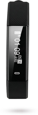 

mobisol id115 Fitness Band(Black, Pack of 2)