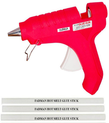 

FADMAN 40 Standard Temperature Corded Glue Gun(11 mm)