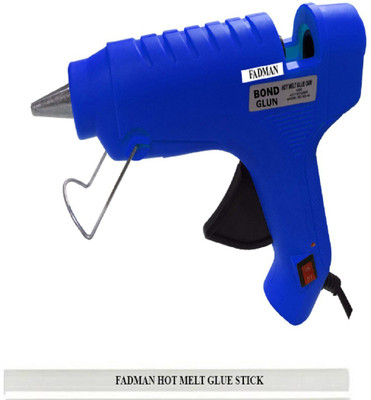 

FADMAN Bond blue Standard Temperature Corded Glue Gun(11 mm)