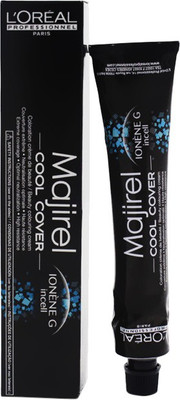 

L'Oreal Majirel Cool Cover Hair Color(Mocha Brown)
