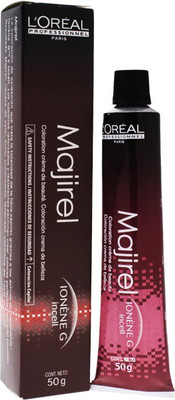 

L'Oreal Majirel Hair Color(4.45-Copper Mahogany Brown)