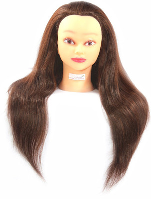 

Ritzkart Professional 27 Inch Long Human Dummy For All Purpose Hair Extension