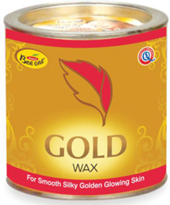 

GoodsBazaar Beeone Gold Wax (600 gm) Wax(600 g)