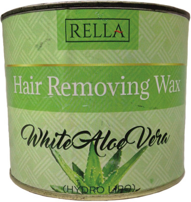 

RELLA WHITE ALOE VERA Wax(600 g)