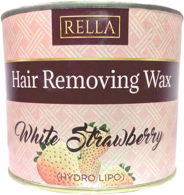 

RELLA WHITE STRAWBERRY Wax(600 g)