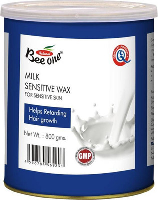 

GoodsBazaar Beeone Milk Sensetive Wax (800 gm) Wax(800 g)