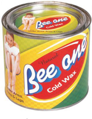 

GoodsBazaar Beeone Cold Wax with 50 Waxing Strips (200 gm) Wax(200 g)