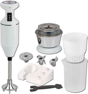 

XCCESS Xccess_Turbo_White 250 W Hand Blender(White)