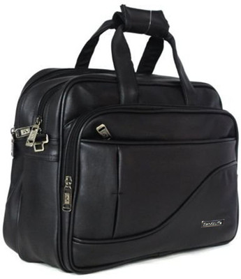

HANDCUFFS Messenger Bag(Black)