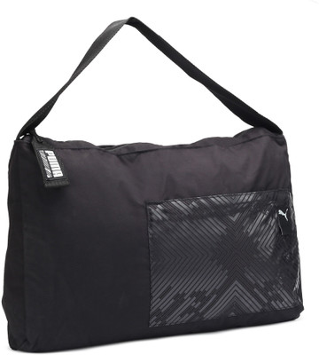 

Puma Shoulder Bag(Black)