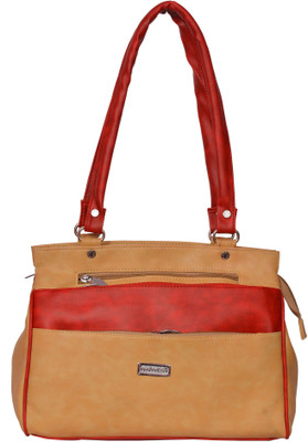 

Harvest Bags Hand-held Bag(Beige)