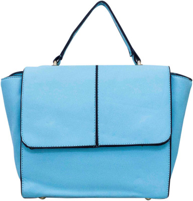 

Heels & Handles Hand-held Bag(Blue)