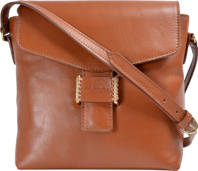 

Hidesign Shoulder Bag(Tan)