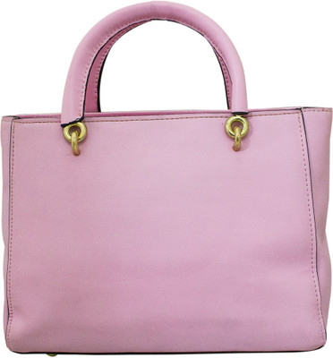 

Heels & Handles Hand-held Bag(Pink)