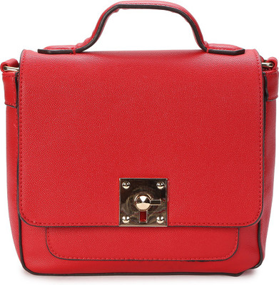 

Van Heusen Sling Bag(Red)