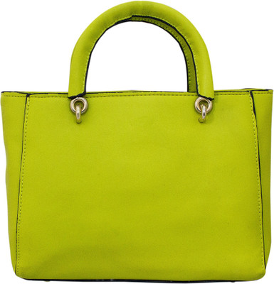 

Heels & Handles Hand-held Bag(Green)