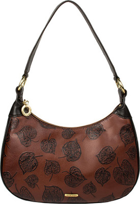 

Hidesign Shoulder Bag(Tan, Brown), Brown;tan