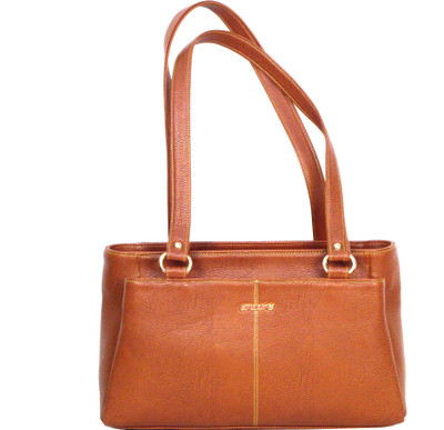 

Encore Luggage Shoulder Bag(Brown)