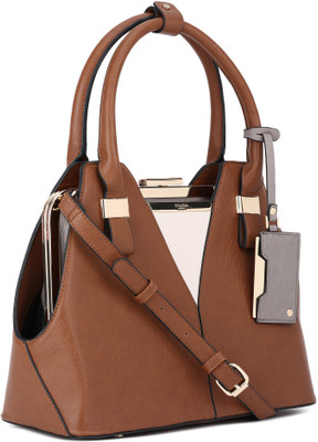 

Dune London Shoulder Bag(Brown)