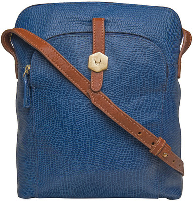 

Hidesign Shoulder Bag(Blue)
