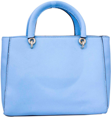 

Heels & Handles Hand-held Bag(Blue)